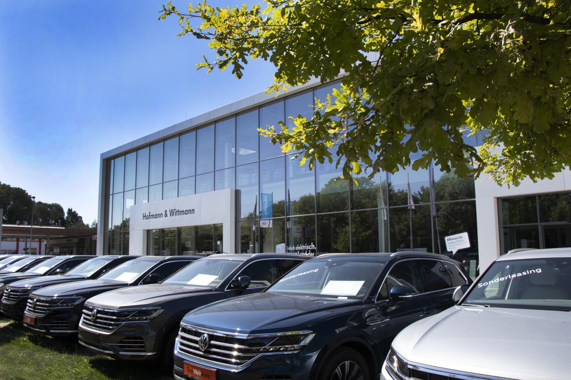 Elegantes Autohaus Gunther Dingelstadt Bilder