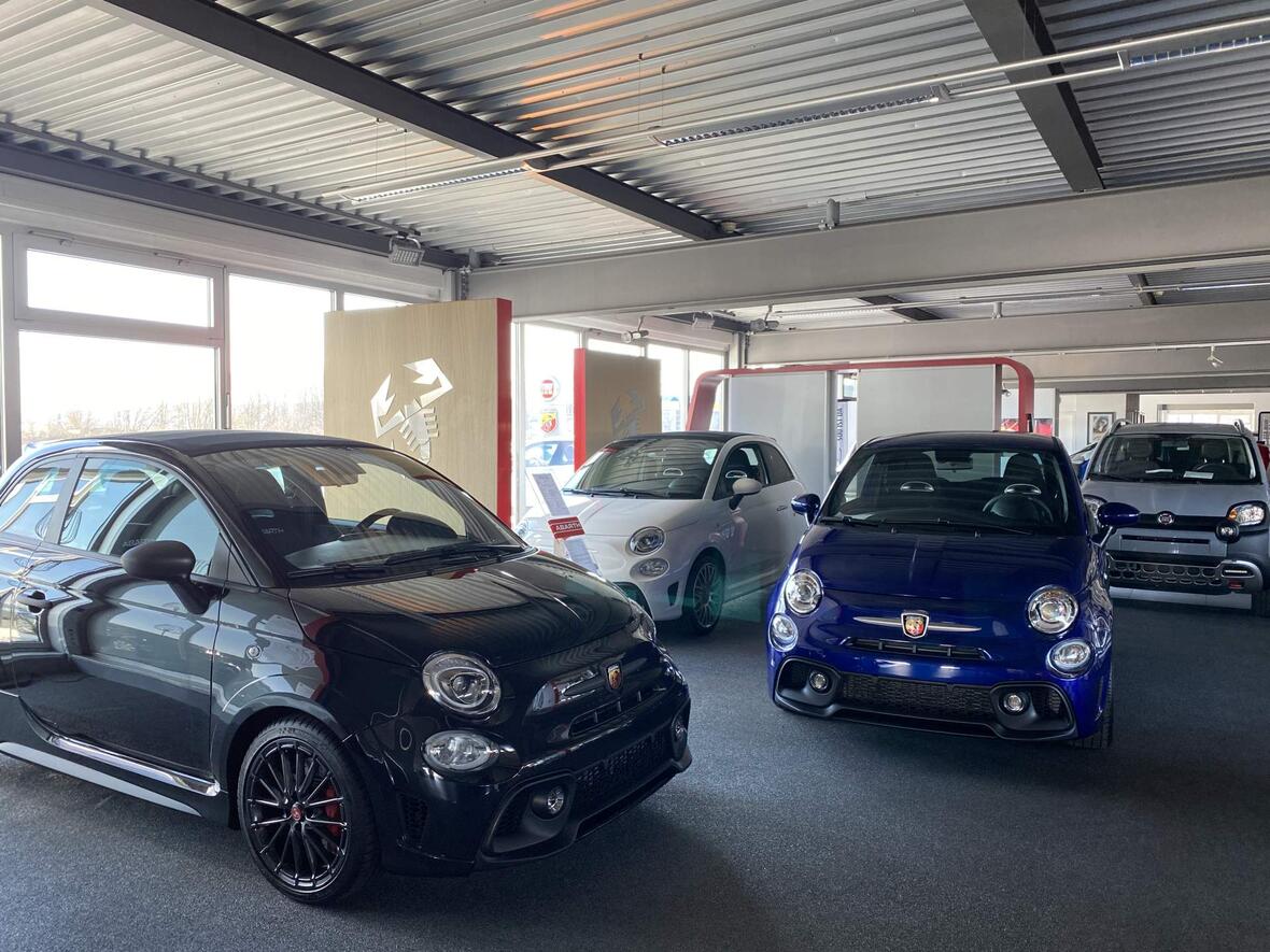 abarth-showroom-im-autohaus-klepmeir