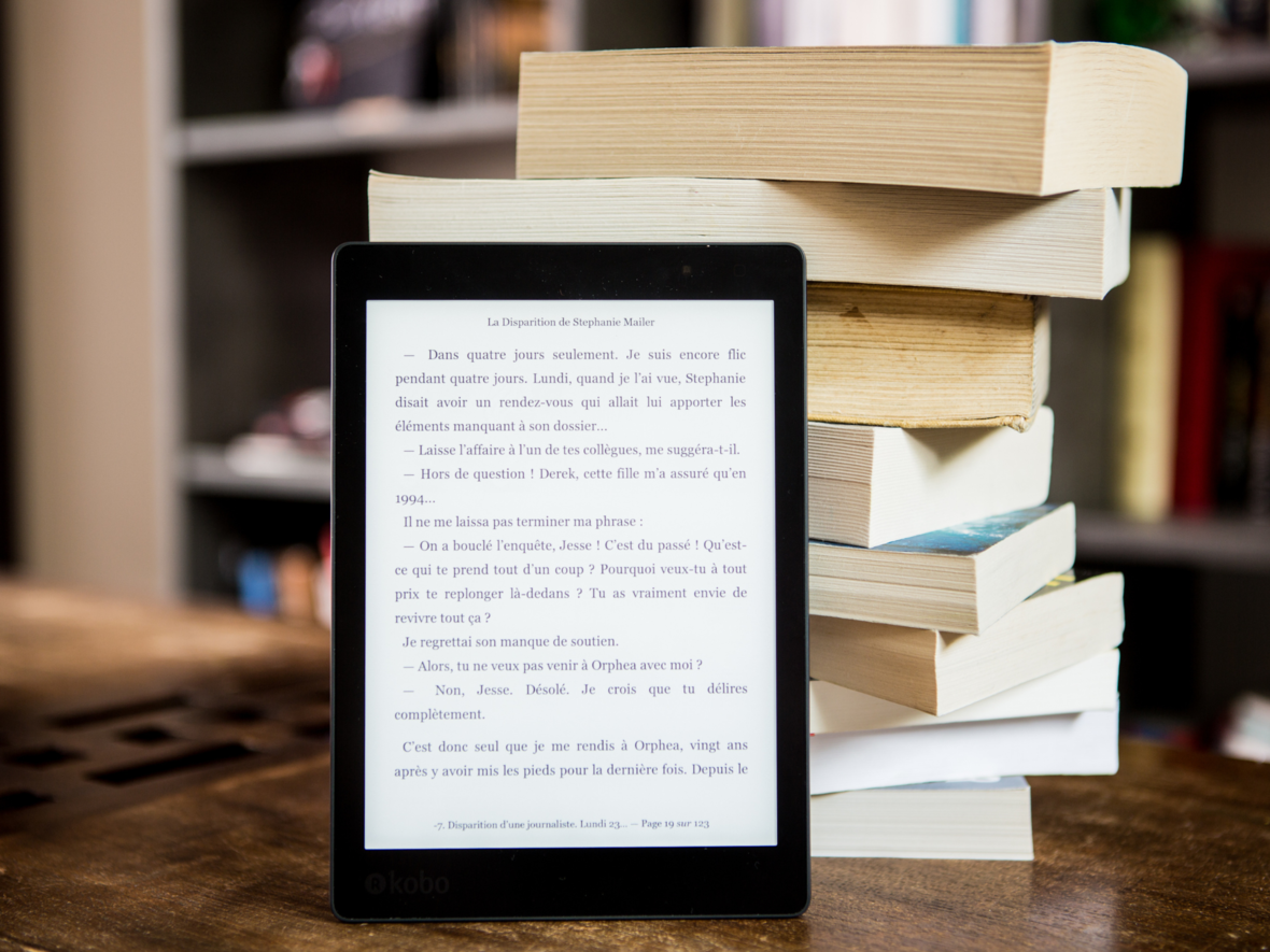 e-books