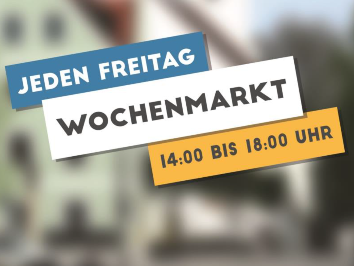 wochenmarkt